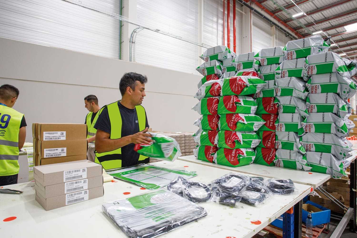 partner de envios logisticos ecommerce