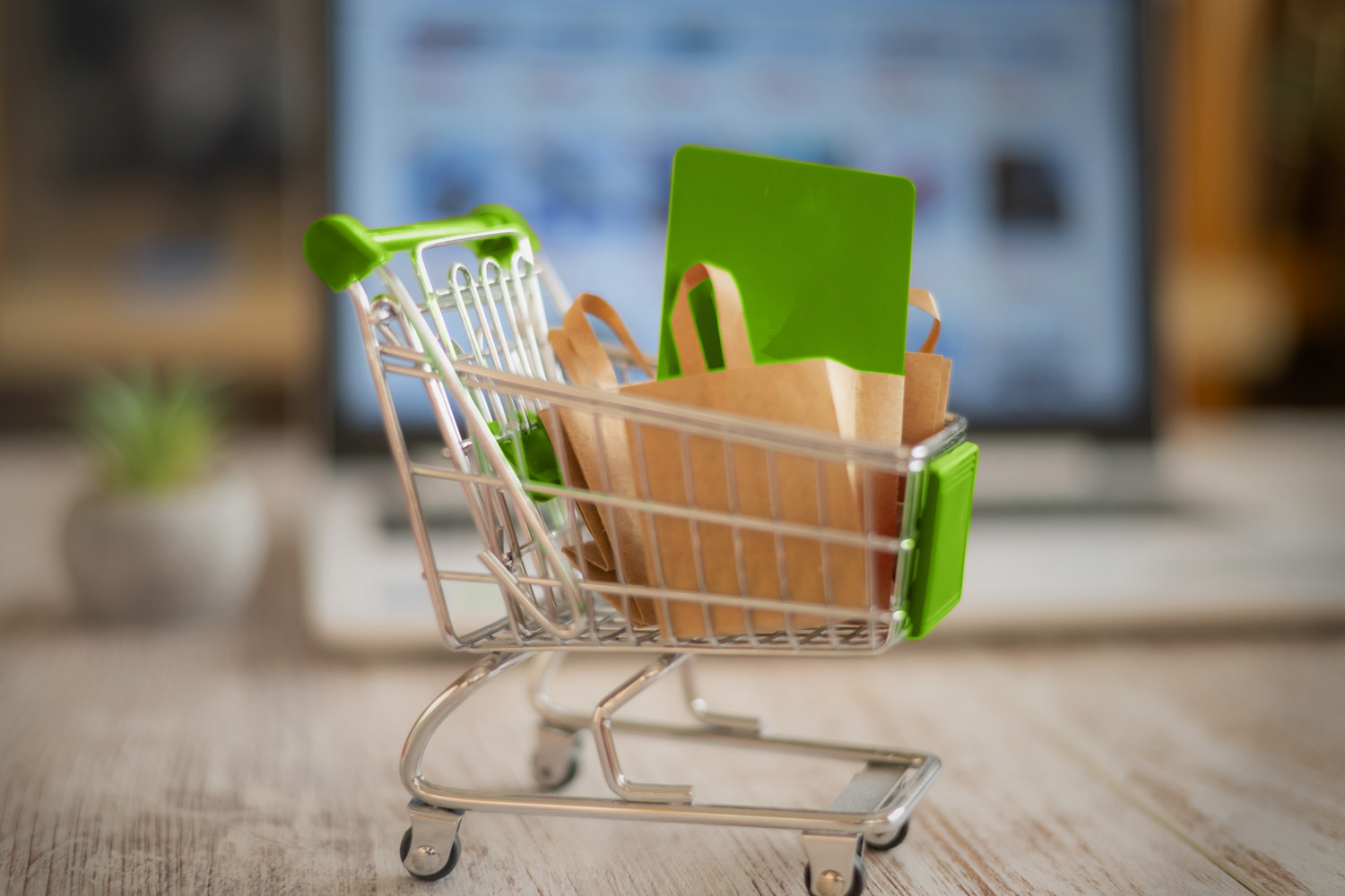 fulfillment ecommerce carrito web