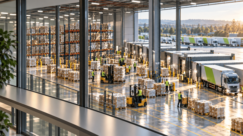 partner logistico