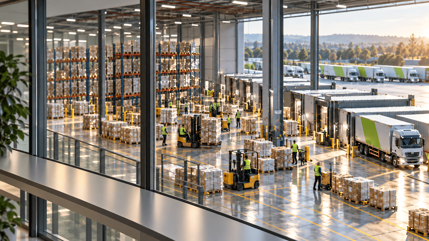 partner logistico